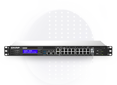 QNAP QSW-308-1C
